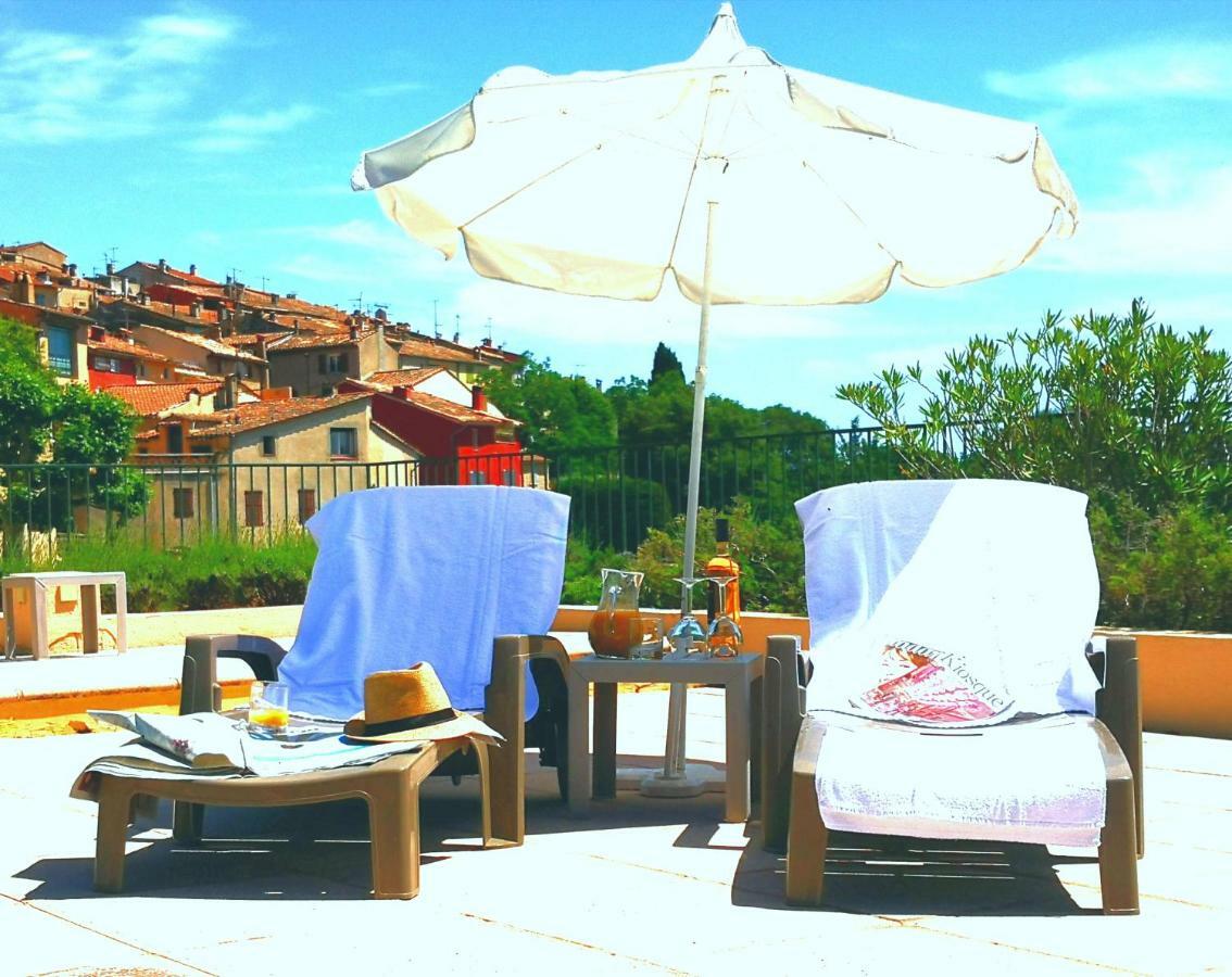 Chambre D'Hotes L'Horizon Cabris Εξωτερικό φωτογραφία